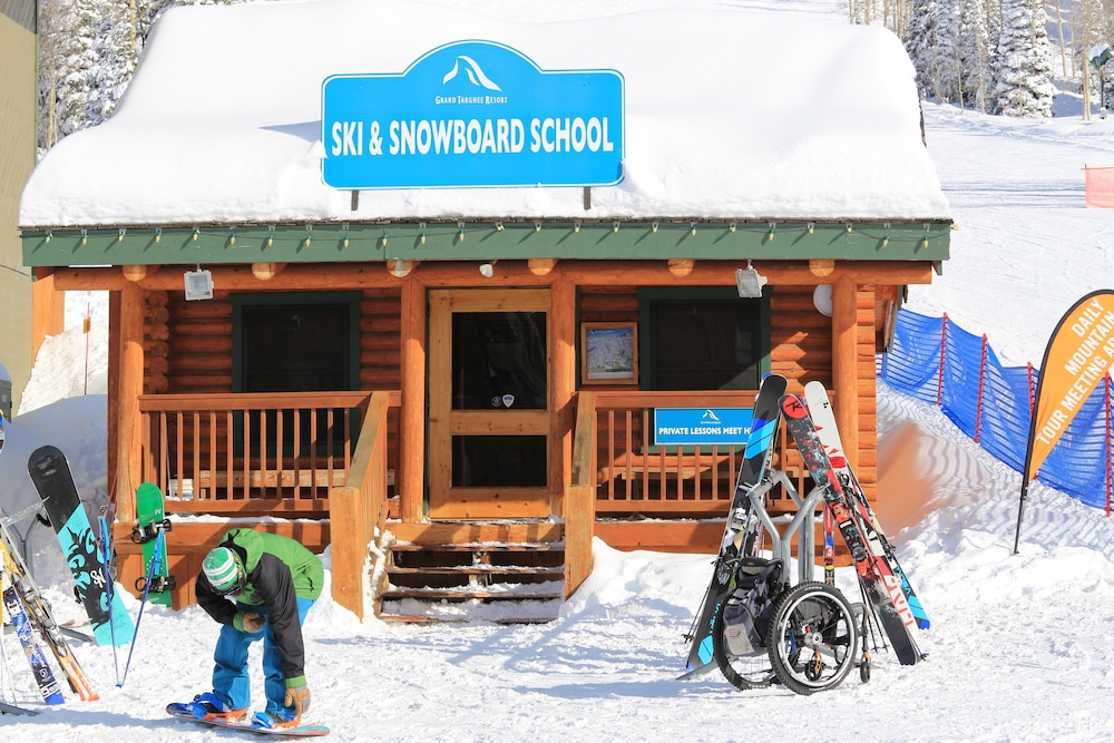 Targhee Lodge By Grand Targhee Resort - photo 2