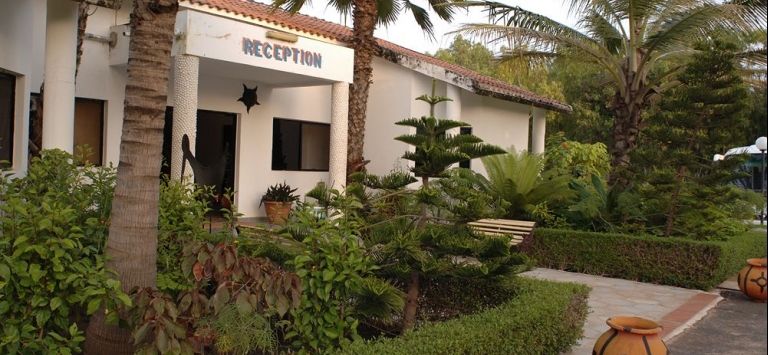 Laguna Beach — hotel in Joal-Fadiout