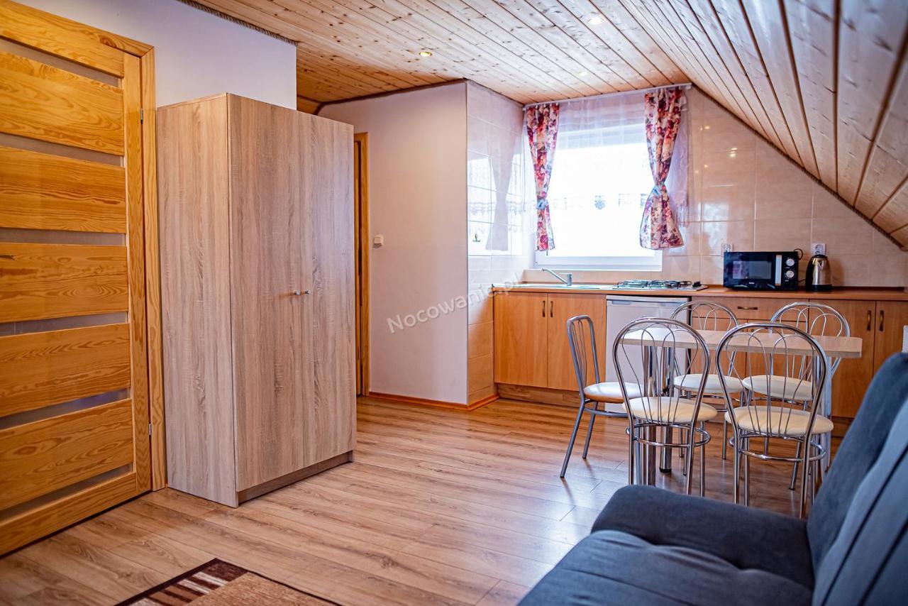 Cichy Potok in Polanczyk, Poland