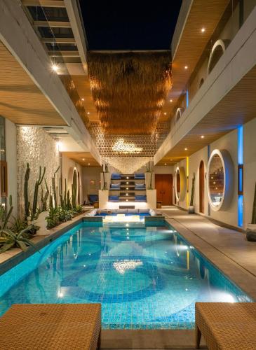 La Rose Villas and Suites Camp Canggu — 4-Star Luxury Hotel in Canggu, Indonesia