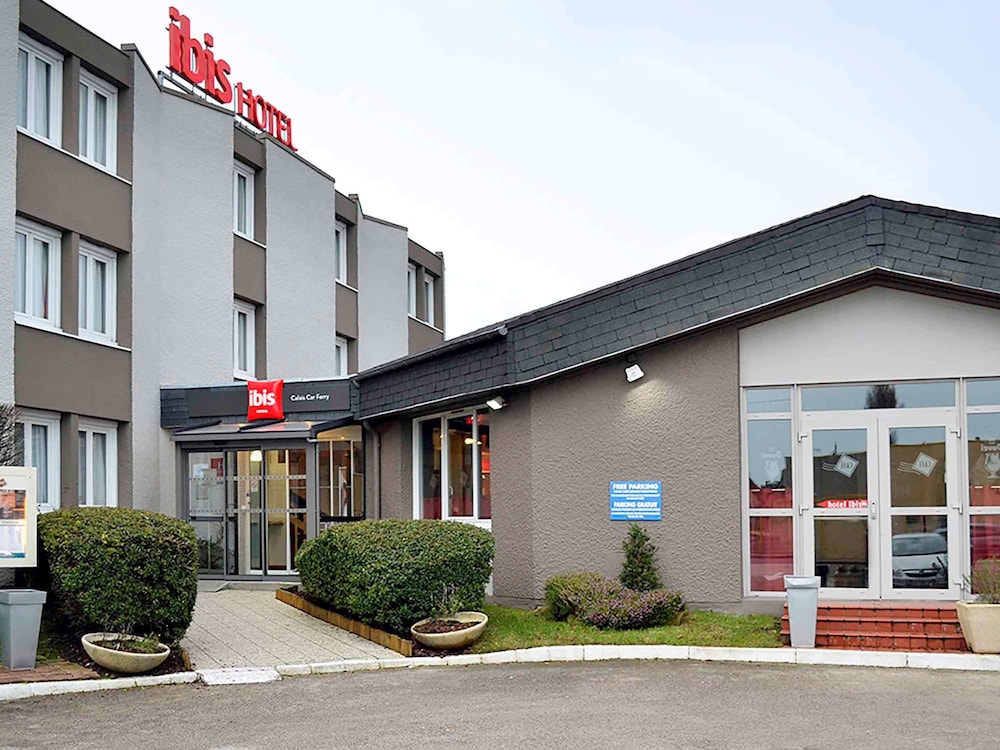 ibis Calais Car Ferry in Calais, France