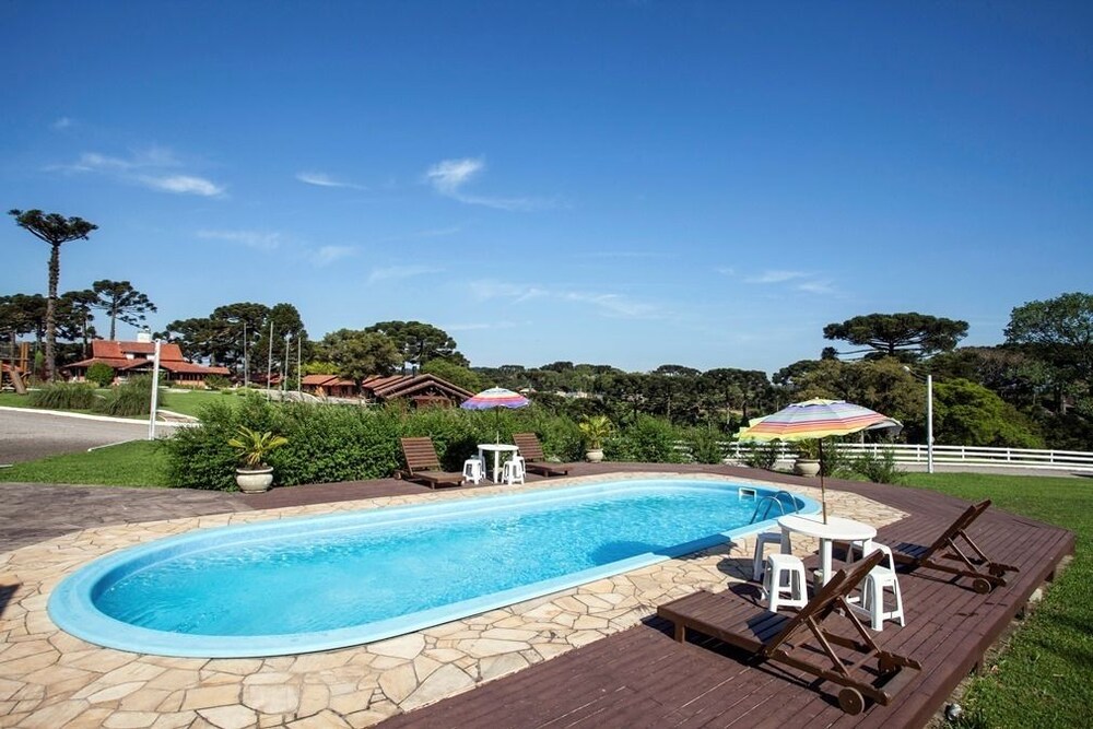 Hotel Das Araucarias in Sao Francisco De Paula, Brasil