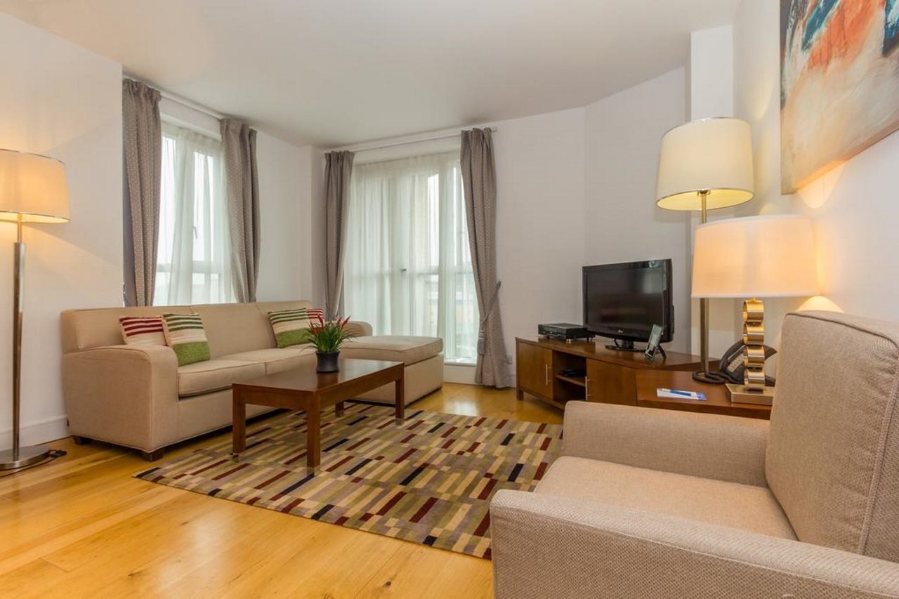 Circus Apartments by BridgeStreet — 4-Star Luxury Hotel in London, United Kingdom