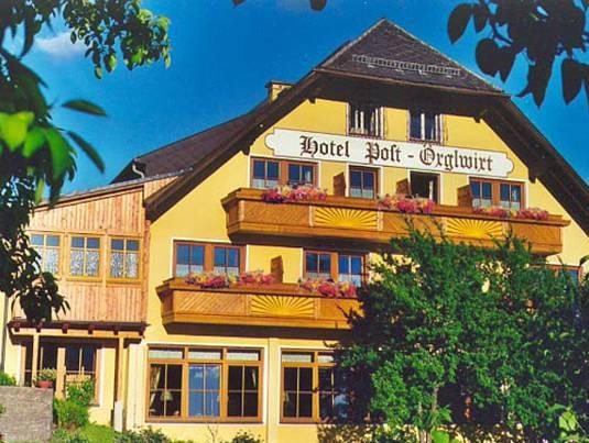 Orglwirt Ferienwelt Hotel Post Orglwirt — Mariapfarr