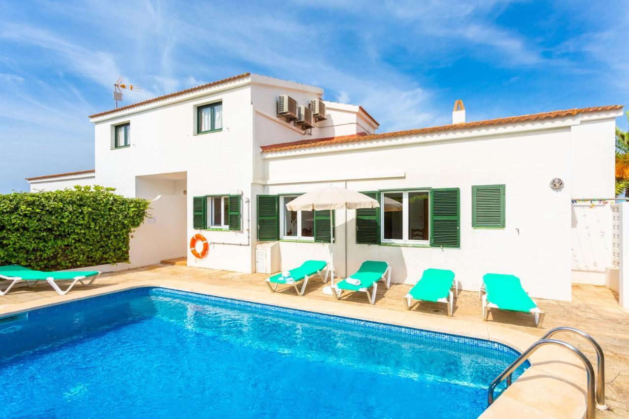 Villa Bini Estrella — 4-Star Luxury Hotel in Mao, Spain
