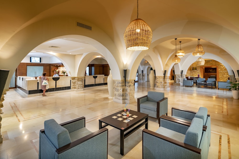 Hotel Mediterranee Thalasso Golf in Hammamet, Tunisia