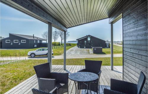 Three Bedroom Holiday Home In Haderslev — Haderslev — photo 4