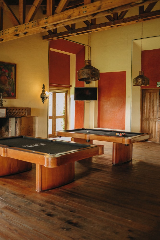 Tapalpa Country Club Hotel