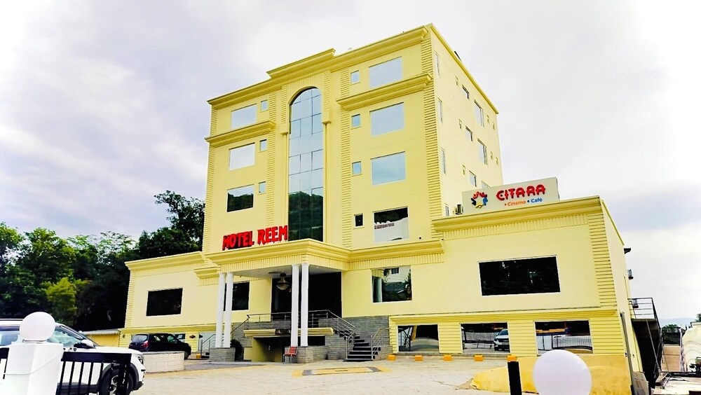 Hotel Reem — hotel in Jawala Mukhi