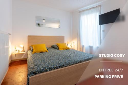 Superbe Studio Cosy Et Calme - last minute hotel in Unknown City