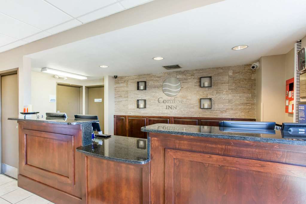 Comfort Inn Franklin Highway 96 - photo 7
