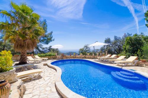 Club Villamar Blossom in Lloret De Mar, Spain