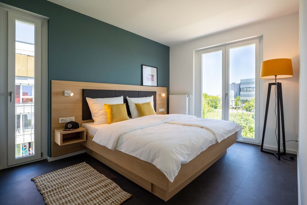 Koncept Hotel Neue Horizonte in Tuebingen, Germany