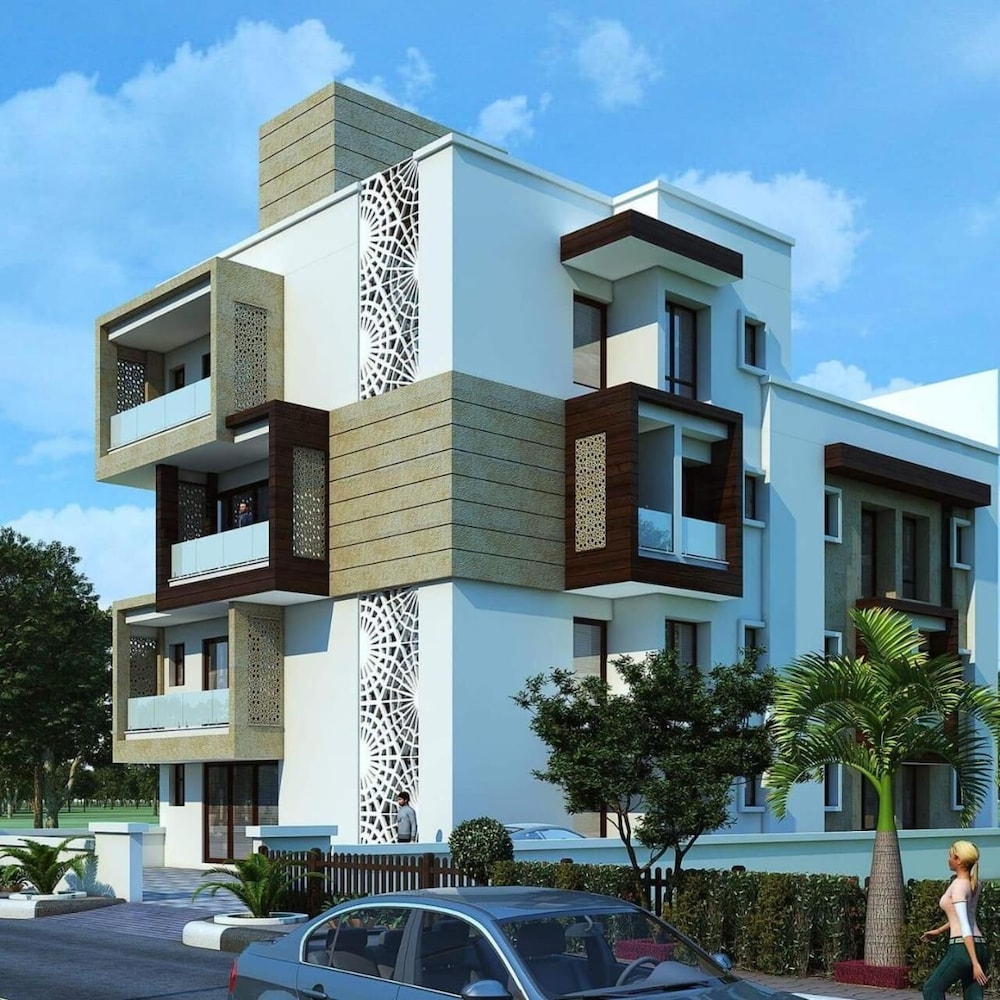 Hotel Sai - carbon neutral hotel in Bawal
