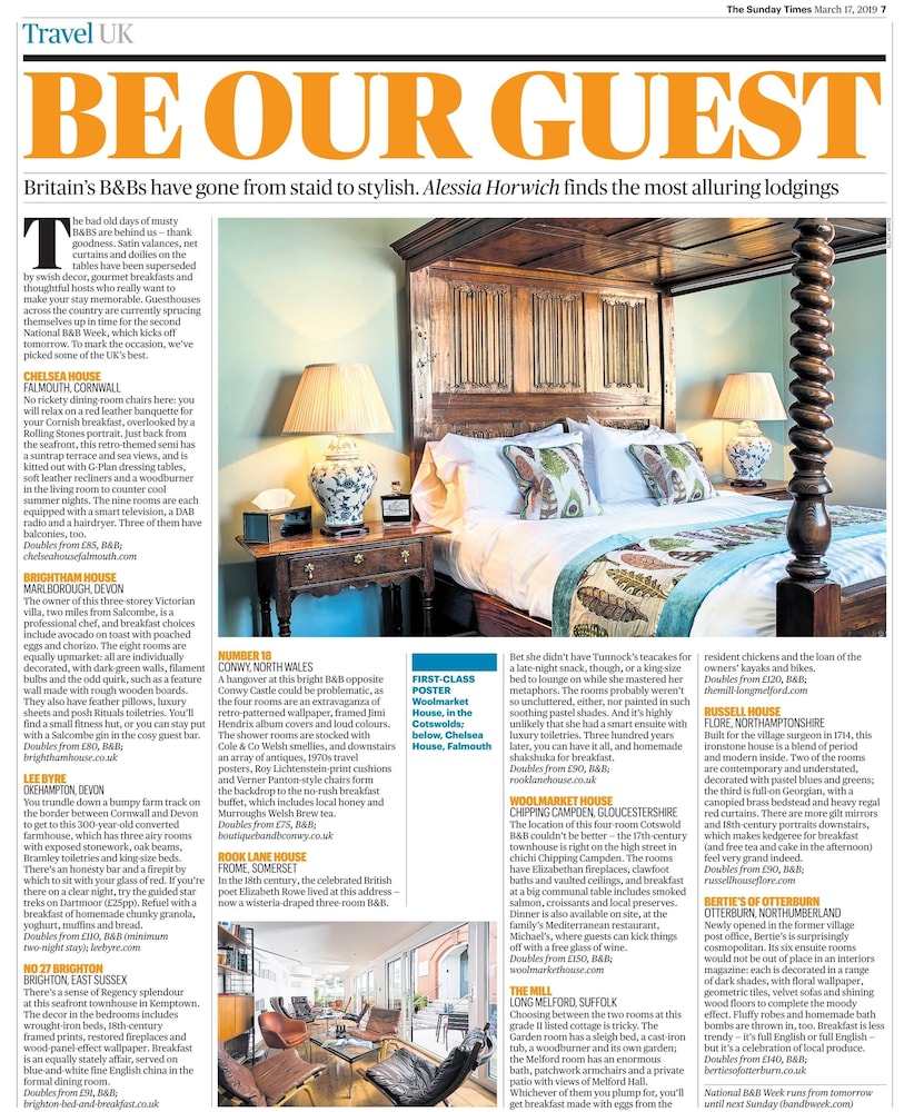 Russell House — 4-Star Luxury Hotel in Northampton, United Kingdom