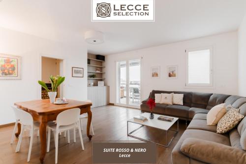Suite Rosso & Nero Lecce Selection — 4-Star Luxury Hotel in Lecce, Italy