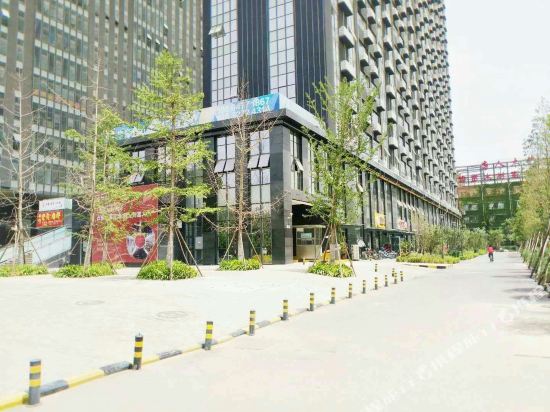 Shiguang Impression Hotel - carbon neutral hotel in Baoding