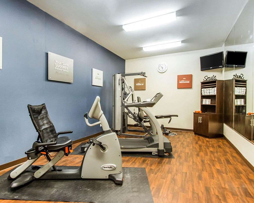 Comfort Suites Abilene Central - photo 22