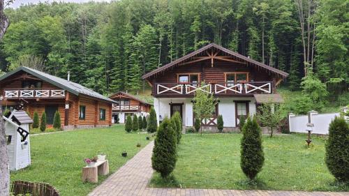 U Druziv in Unknown City, Ukraine