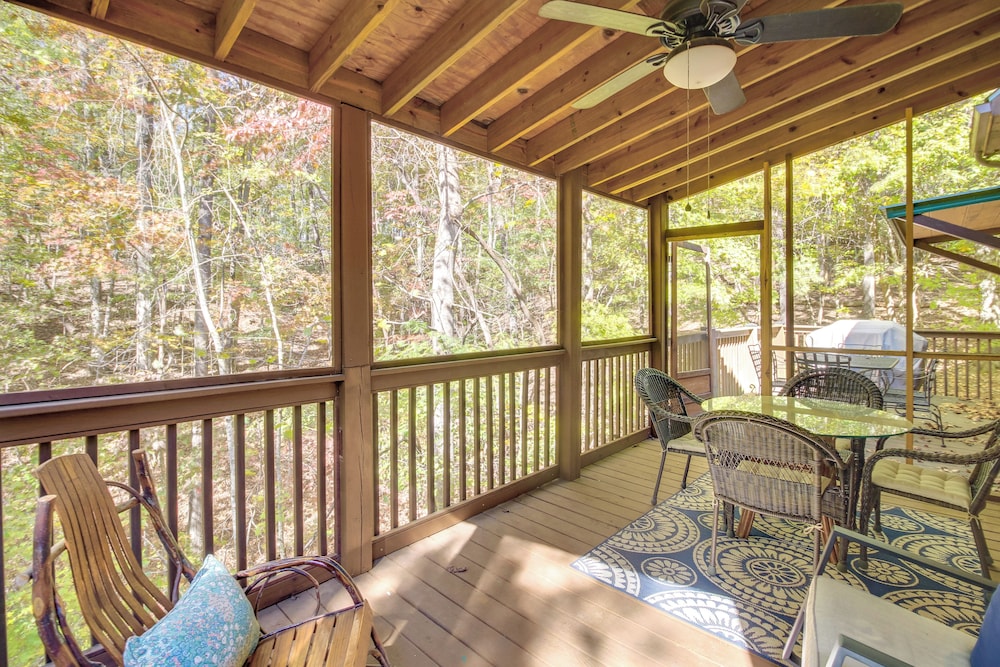 Coosawattee River Resort Home Mins from Blue Ridge - photo 3