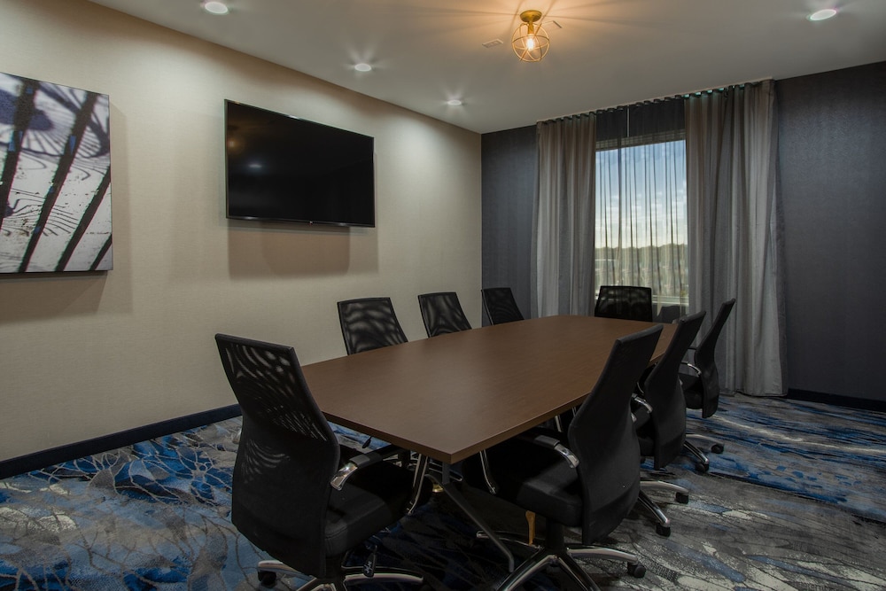 Fairfield Inn & Suites by Marriott Houston Katy - photo 30