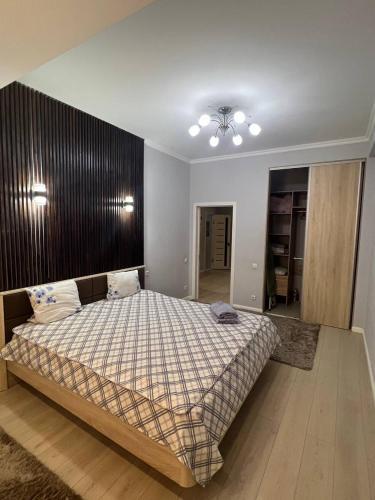 3 room apartment at Isanova 1 — 4-Star Luxury Hotel in Bishkek, Kyrgyzstan