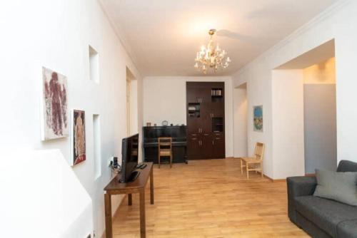Opera House 2BR Apt with Tbilisi Charm By Wehost