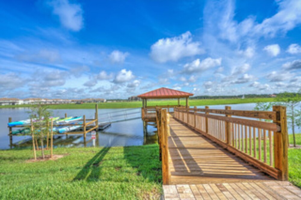 4 Br 3 Ba Townhouse By Nord Nh 18005 — 4-Star Luxury Hotel in Kissimmee, United States