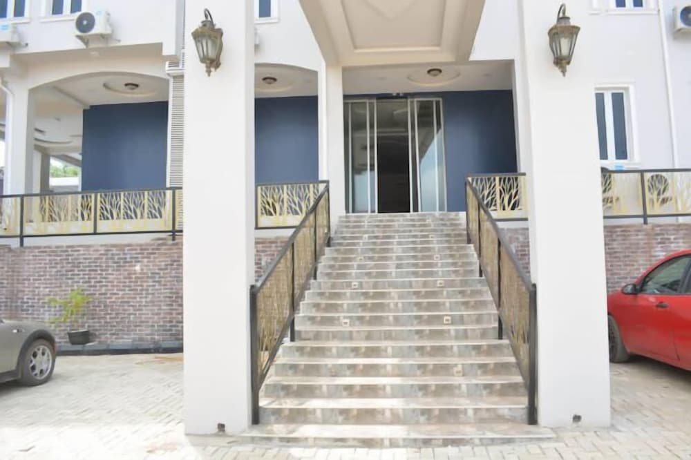Camas Hotel and Suites in Abeokuta, Nigeria