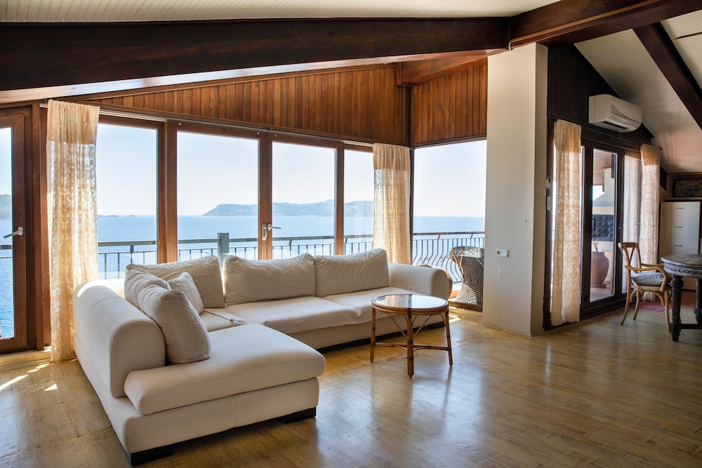 3Oda Penthouse — 4-Star Luxury Hotel in Kas, Turkey