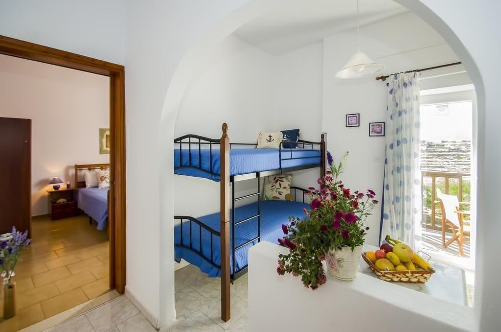 Palaios Rooms — Milos — photo 5