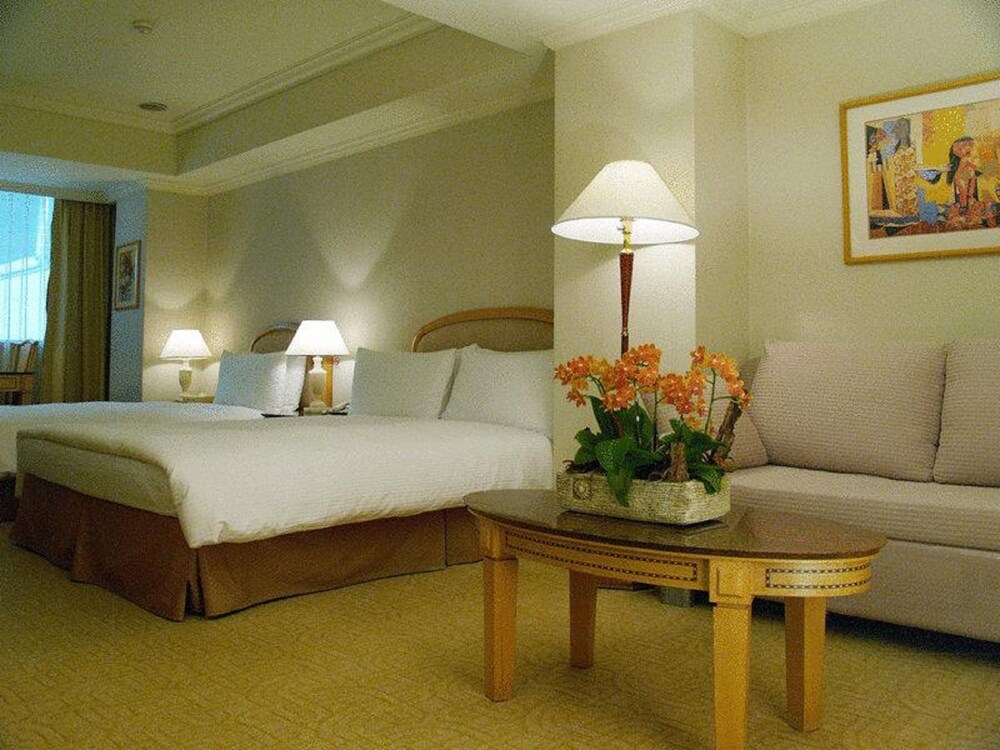 Dong Wu Hotel in Taipei, Republic of China Taiwan