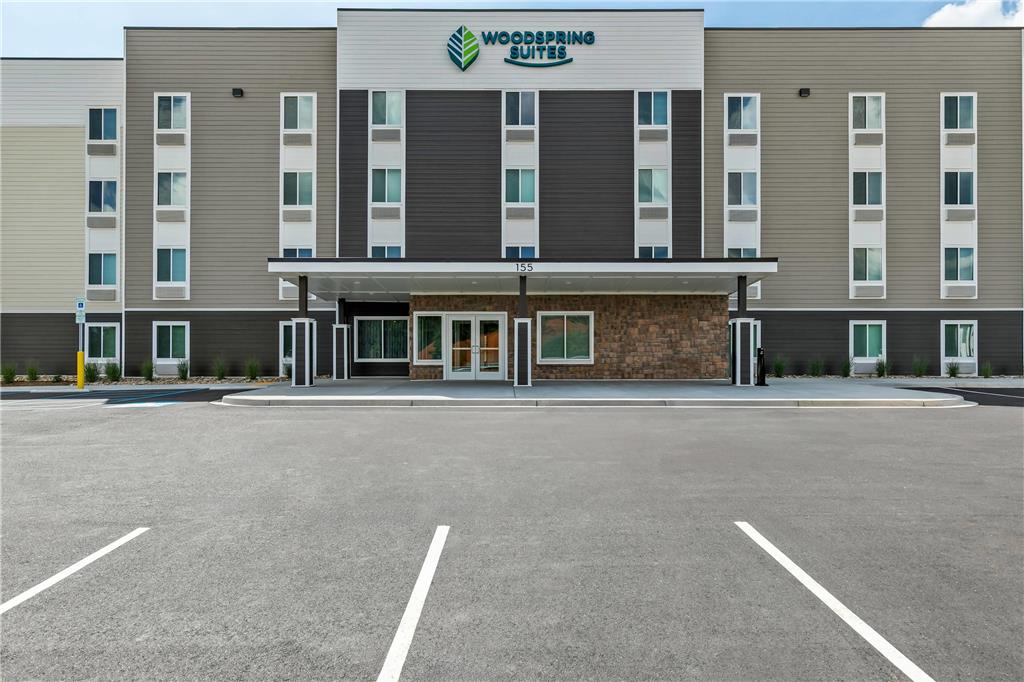 Woodspring Suites Anderson North I 85 — Anderson