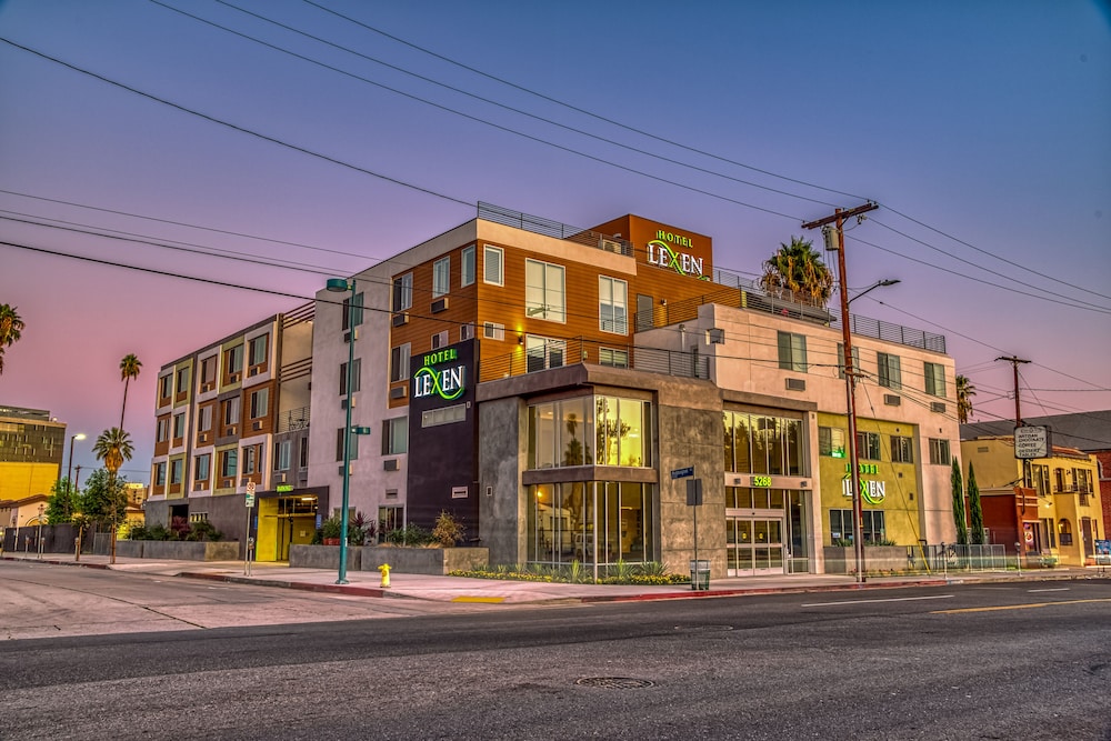 Lexen Hotel North Hollywood in North Hollywood, United States