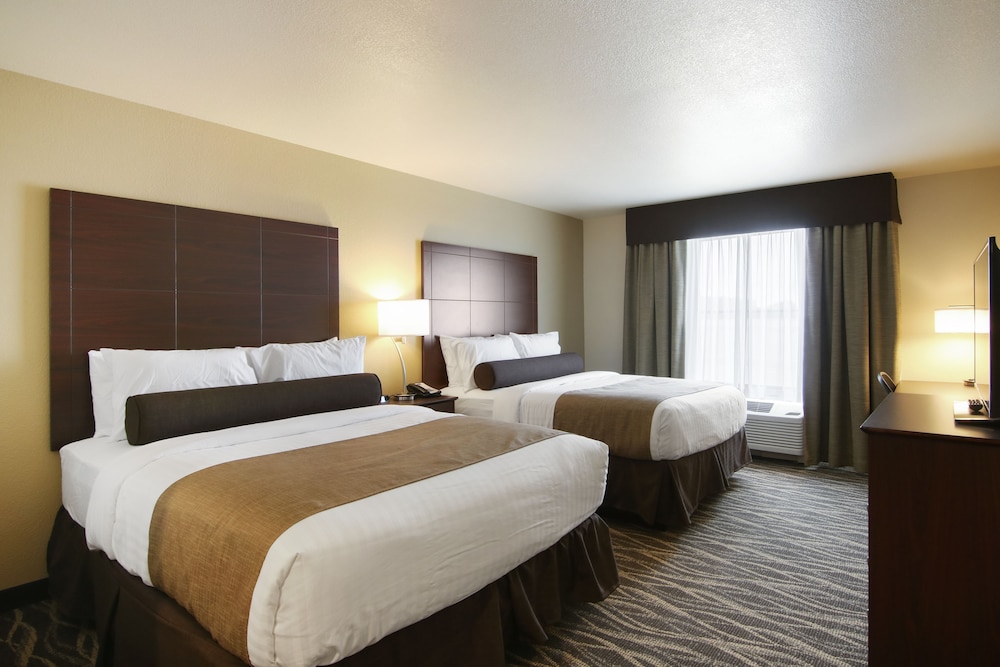 Cobblestone Hotel & Suites Hartford - photo 11