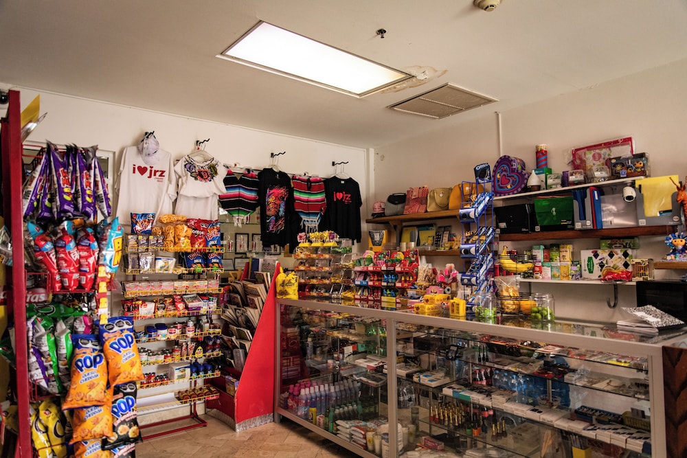 Gift shop