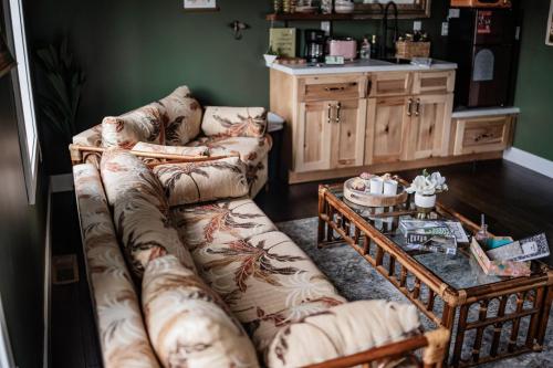 The Atrium A Boutique Hotel Suite 11 in Perryville, United States