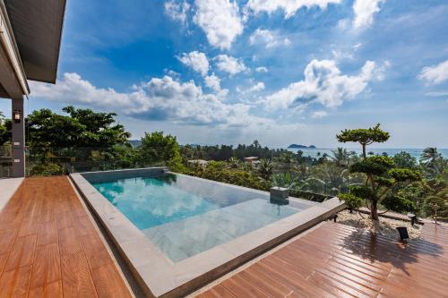 5br Luxury Villa prime location Koh Phangan — 4-Star Luxury Hotel in Ko Pha Ngan, Thailand