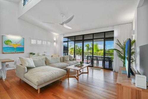 Paradise Palms Agnes Water — 4-Star Luxury Hotel in Agnes Water, Australia