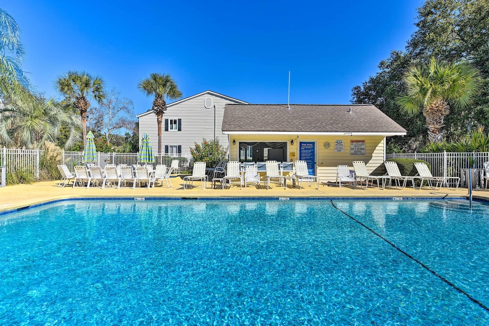 Resort style Condo in St Simons 1 Mi to Pier - photo 25