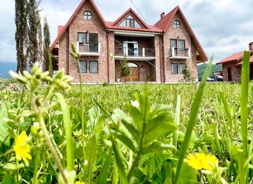 Begaso Family Winery in Qvareli, Georgia