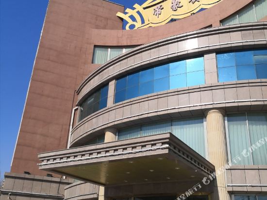 Dihao Hotel — hotel in Nong'an