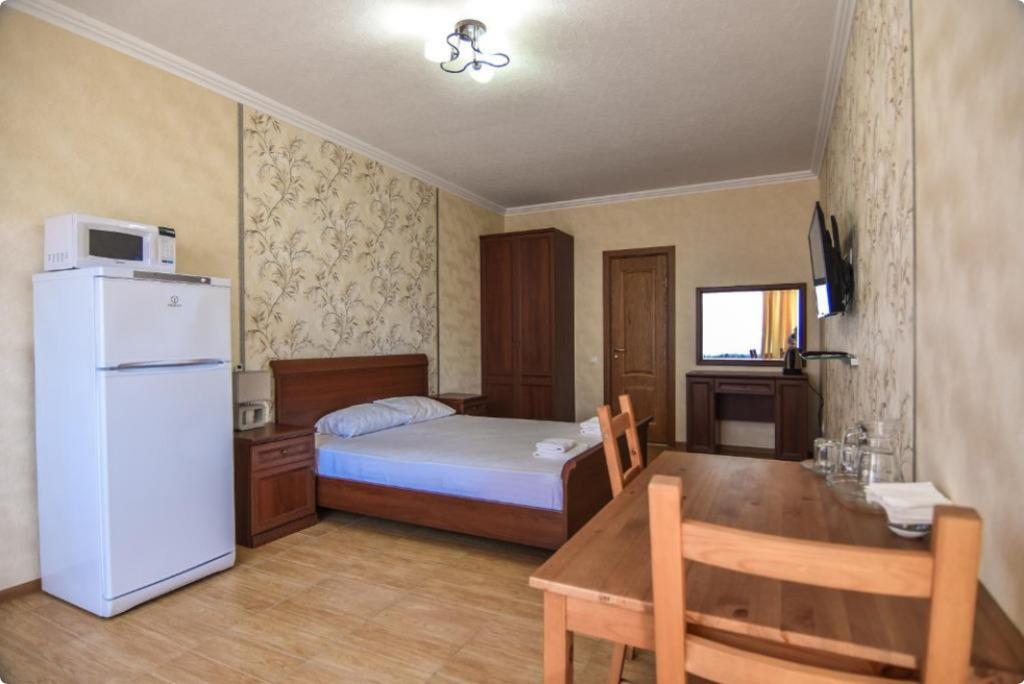 Guest House Nicole 20964742 — Abrau Dyurso