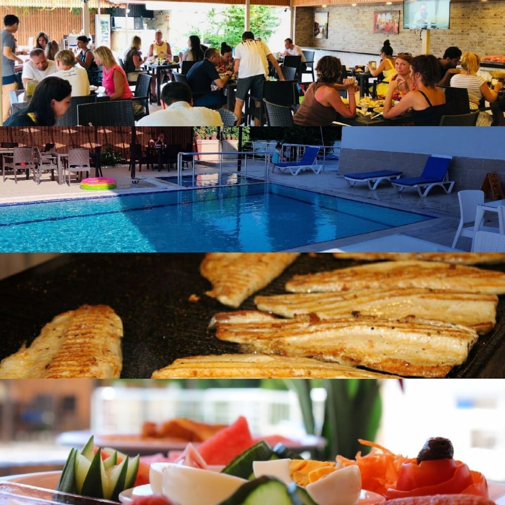 Parus Hotel - last minute hotel in Antalya