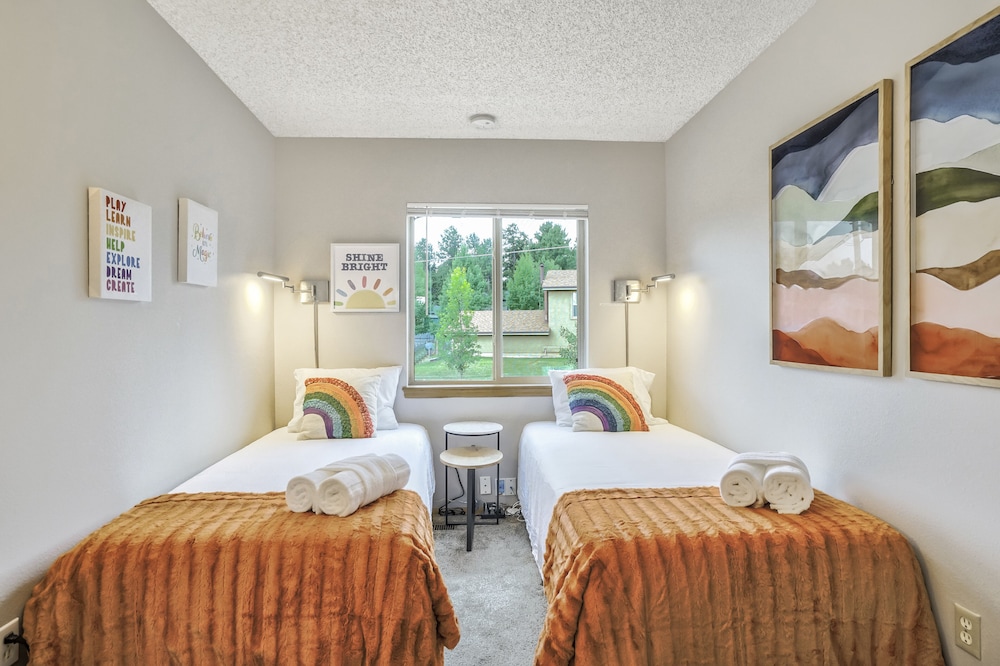 Taopi Retreat — hotel in Woodland Park