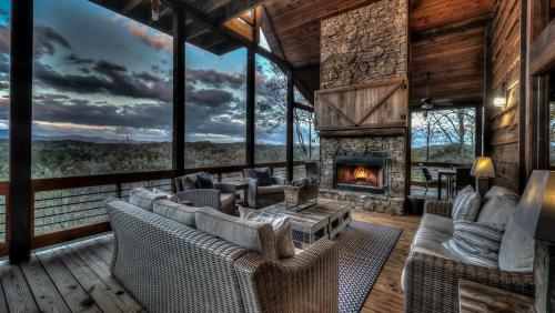 Privacy Peak - last minute hotel in Blue Ridge