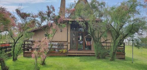 La Unchesu — hotel in Maliuc