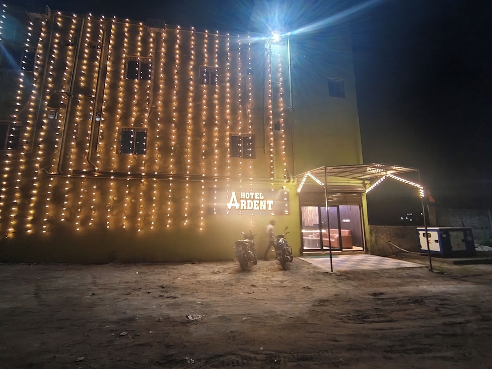 Hotel Ardent - carbon neutral hotel in Ranchi