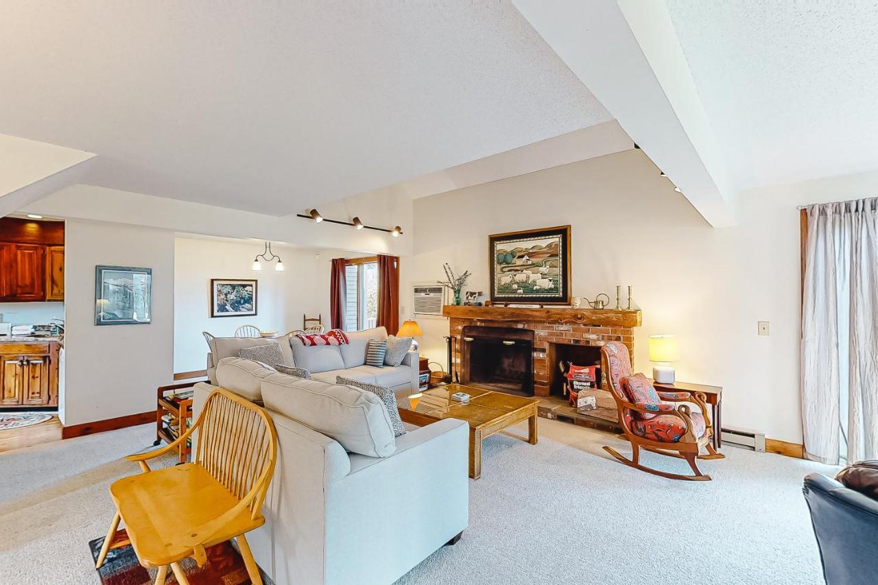 Saltbox 12A - carbon neutral hotel in White River Junction