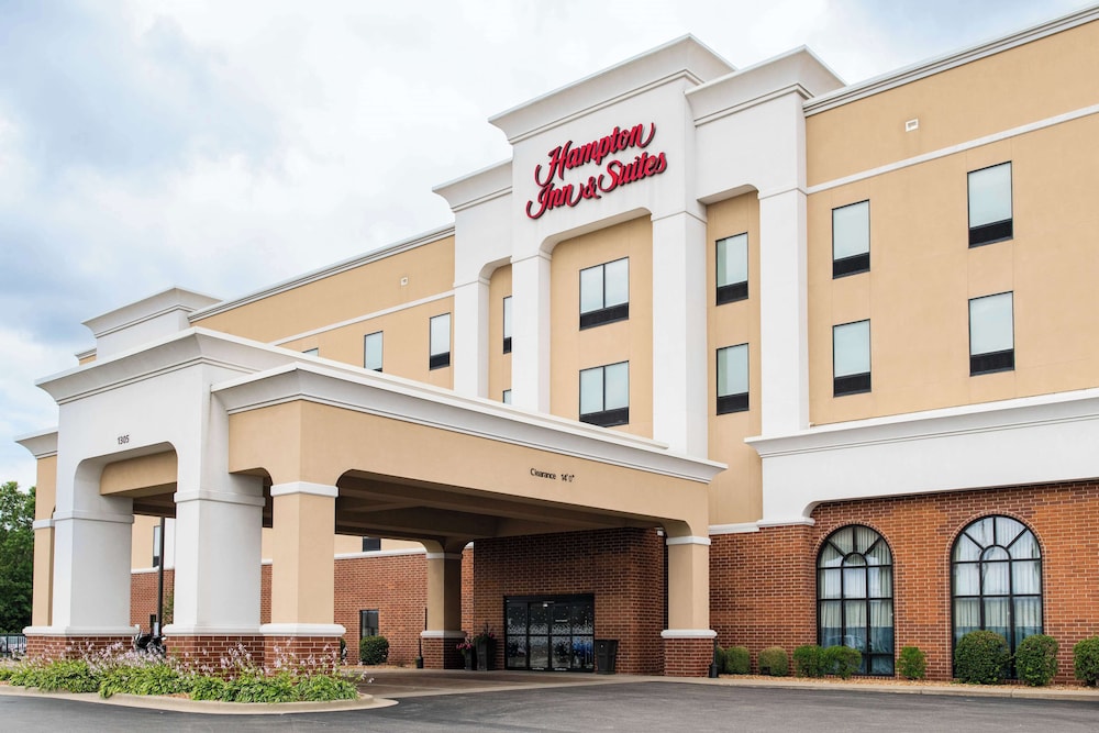 Hampton Inn & Suites Effingham - photo 2